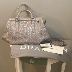 Brahmin large handbag